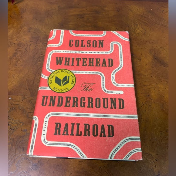 The Underground Railroad (Pulitzer Prize Winner) (National Book Award Winner)... - Picture 1 of 3